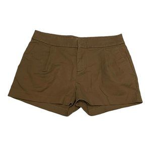 EVERLANE Women's Size 0 Tan Brown Pleated ASO Taylor Swift